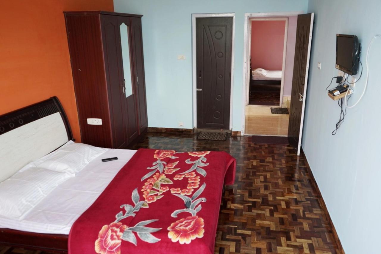 Riyaan'S Stay Inn 科代卡纳尔 外观 照片